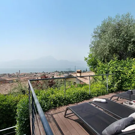 Savi View And Pool Torri Del Benaco