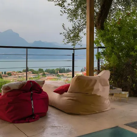 Savi View And Pool * Torri Del Benaco