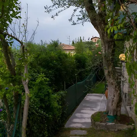 Villa Savi View And Pool Torri Del Benaco