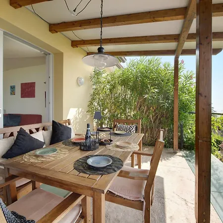 Villa Savi View And Pool Torri Del Benaco