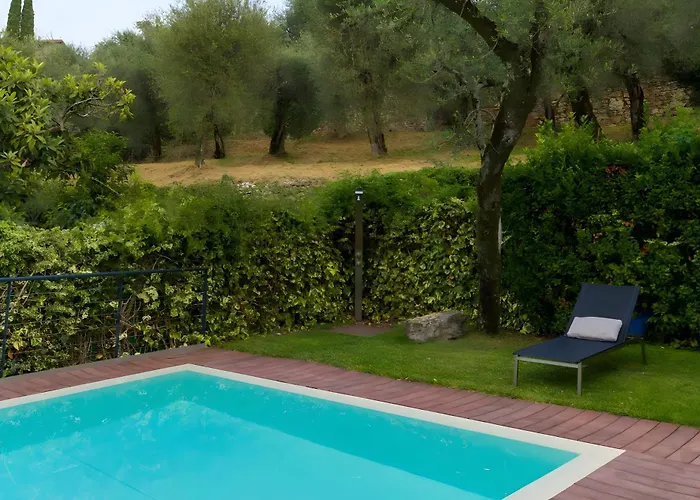 Savi View&pool Torri Del Benaco