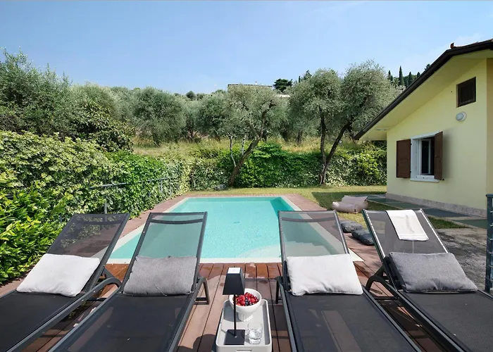 Savi View&pool Villa